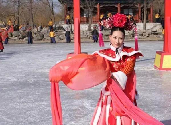 平昌冬奥倒计时丨冰雪运动在中国太小众？乾隆年间曾全国推广