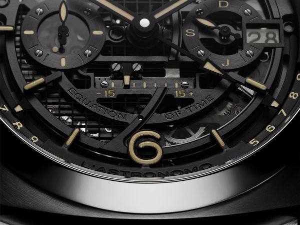 SIHH2018|沛纳海：科技与美学齐头并进
