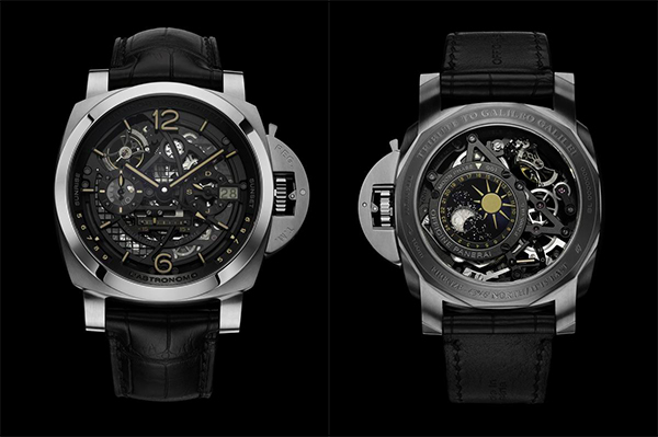 SIHH2018|沛纳海：科技与美学齐头并进