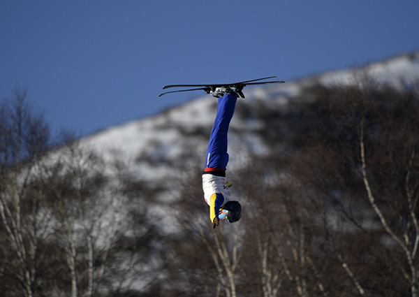 平昌冬奥倒计时丨沉寂12年，这个项目就是为中国生的
