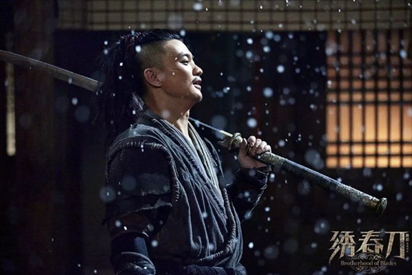 问吧精选｜戏疯子周一围：演戏就是我生活的一部分