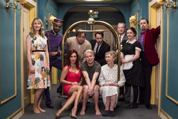 9.5分的《9号秘事》，每一集都舍不得看完