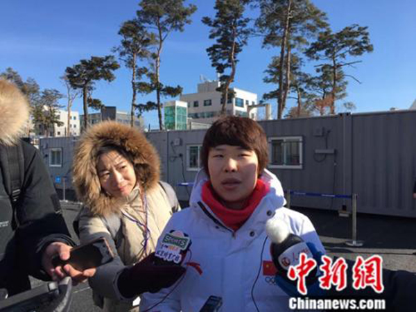 短道速滑老将周洋担任冬奥旗手：珍惜荣誉，希望展现中国风采