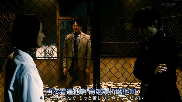 《名片游戏》：电视人秒懂的黑暗故事