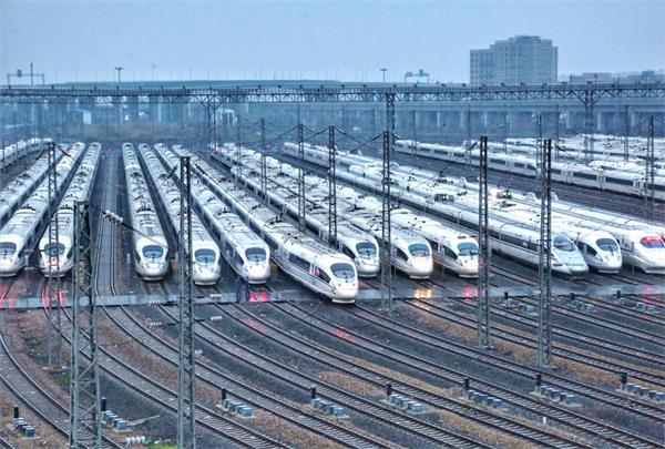 交通部长李小鹏：中国成交通大国，高铁2.5万公里世界第一