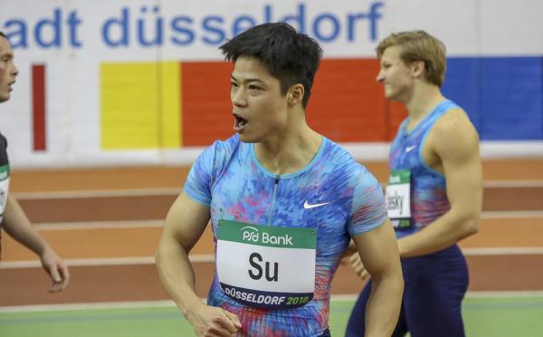 特写丨苏炳添29岁了，为了中国田径，他还在主动改进技术
