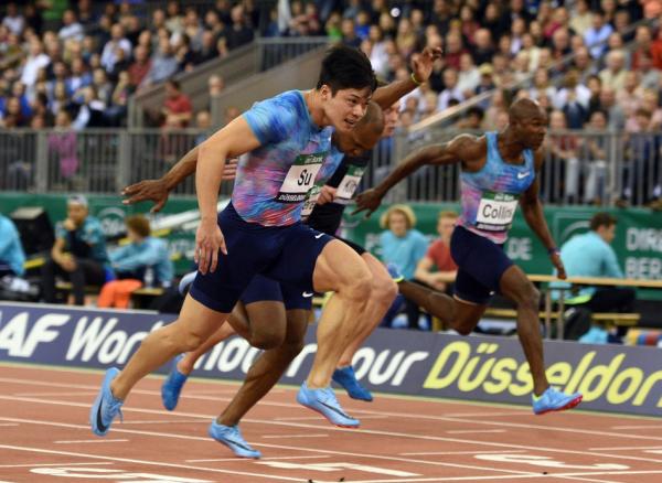 特写丨苏炳添29岁了，为了中国田径，他还在主动改进技术