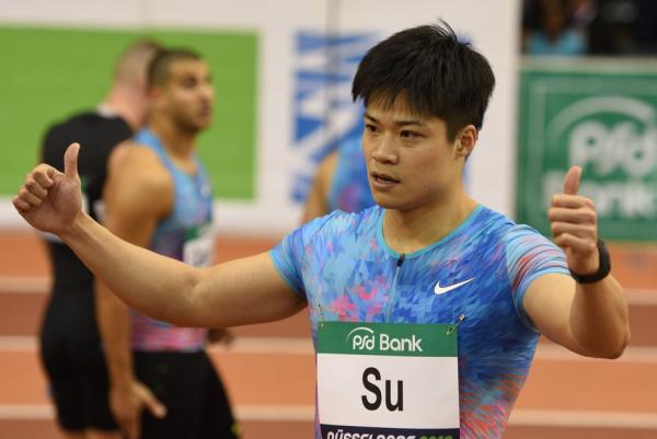 特写丨苏炳添29岁了，为了中国田径，他还在主动改进技术