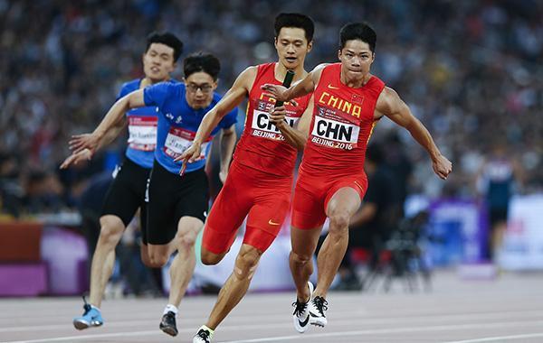 特写丨苏炳添29岁了，为了中国田径，他还在主动改进技术