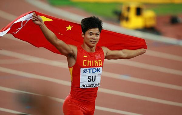 特写丨苏炳添29岁了，为了中国田径，他还在主动改进技术