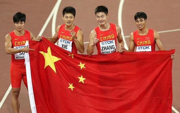 特写丨苏炳添29岁了，为了中国田径，他还在主动改进技术