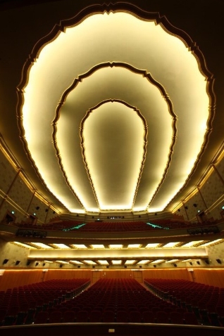 上海首批65家星级影院评选揭晓，“五星级”有15家