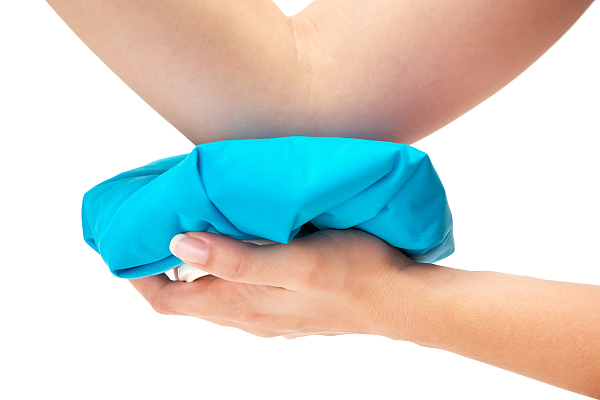 问答｜冬天运动肌肉拉伤，该冷敷还是热敷？