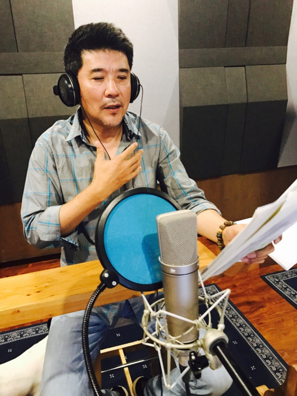 专访｜孙淳：哪有萧庭生这么完美的人