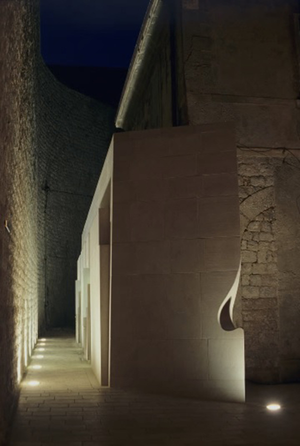 高颜值公厕告诉你，在这样的微型公共建筑里旅行未尝不是美事