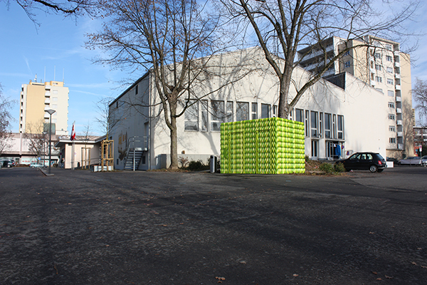 高颜值公厕告诉你，在这样的微型公共建筑里旅行未尝不是美事