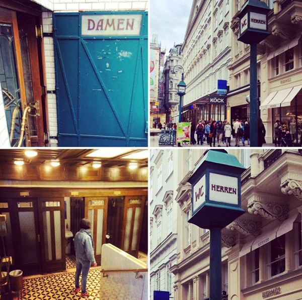 高颜值公厕告诉你，在这样的微型公共建筑里旅行未尝不是美事