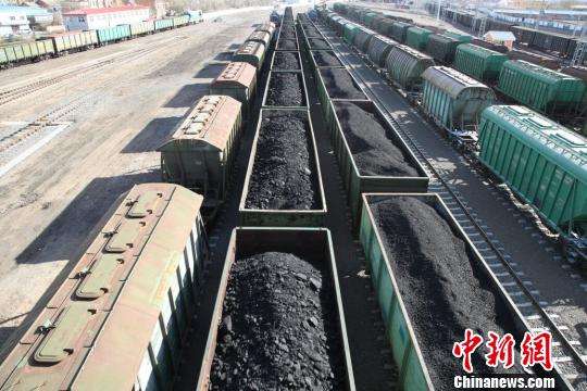 中国1月份煤炭进口量同比增加11.5%，创近4年新高