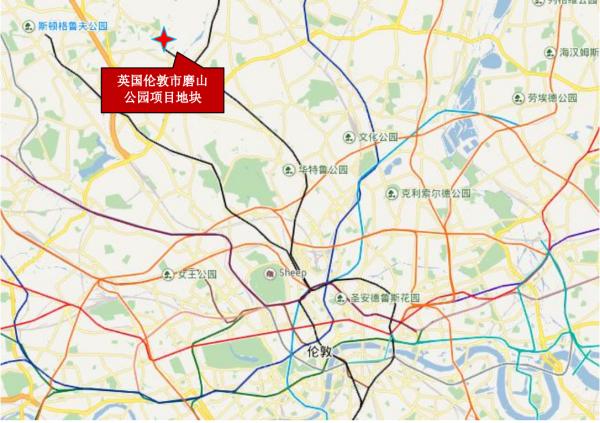 央企保利地产6.53亿购入伦敦地块，首次进入英国市场