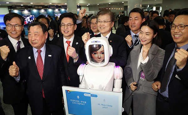 平昌冬奥丨奥运赛场遍布“黑科技”，这点还是要赞下韩国