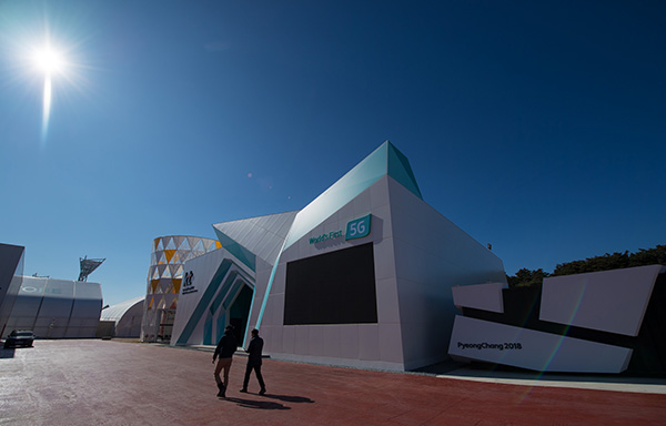 平昌冬奥丨奥运赛场遍布“黑科技”，这点还是要赞下韩国