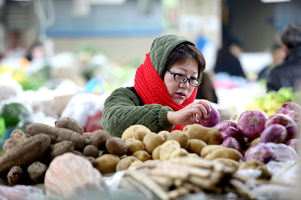 统计局今日将公布1月份CPI，涨幅或连续12个月低于2%