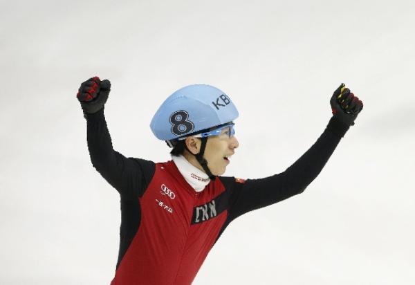 平昌冬奥丨2月10日冬奥会看点：中国短道速滑冲击开门红
