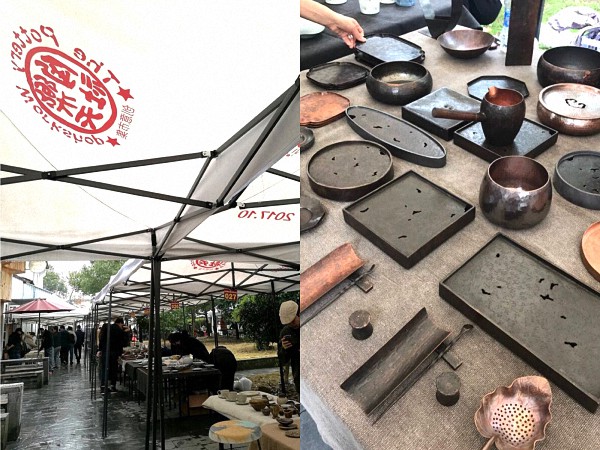 在景德镇逛市集：文创、夜市、“鬼市”