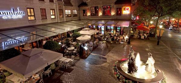 上海新天地 石库门里的新上海