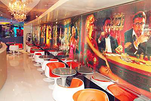 上海新天地 石库门里的新上海