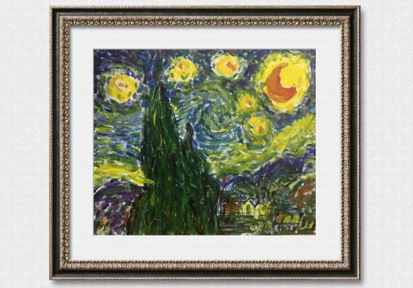 澎湃寒假征稿选登|你见过这样的“星空”吗