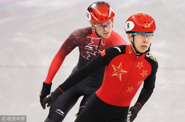 韩天宇冲击奖牌失利，但21岁的他还有机会证明自己