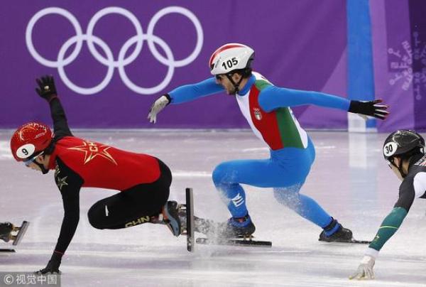 韩天宇冲击奖牌失利，但21岁的他还有机会证明自己