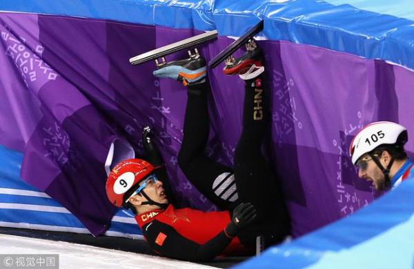 韩天宇冲击奖牌失利，但21岁的他还有机会证明自己