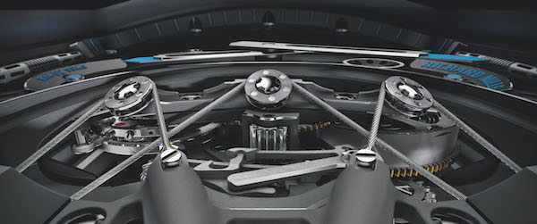 SIHH2018|里查德米尔：当高科技遇上马球表