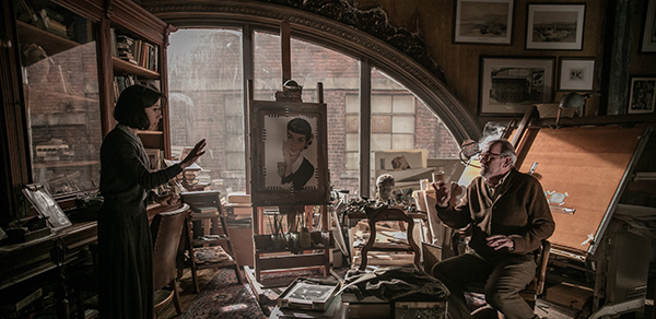 不到两千万美元拍出大片效果，《水形物语》是怎样炼成的