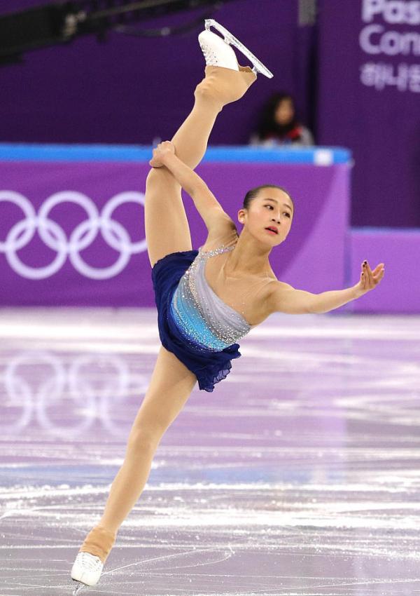 中国队无缘花滑团体赛决赛，与世界强队不止“一名”之差