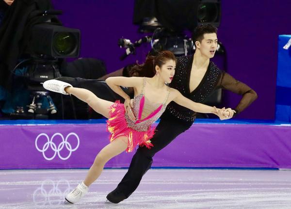 中国队无缘花滑团体赛决赛，与世界强队不止“一名”之差