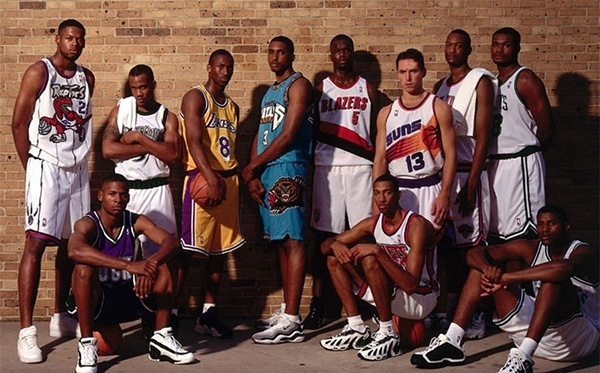 当我们怀念“96黄金一代”时，我们在怀念什么