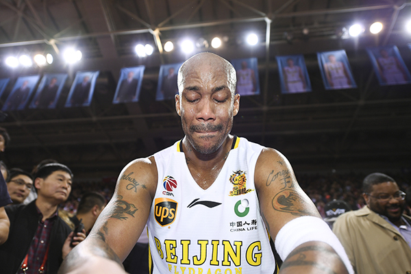 马布里写下了CBA生存指南，可惜有些外援学不会