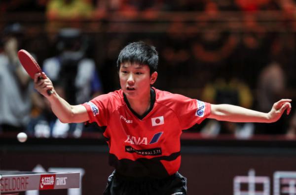 刘国梁还在献策国乒：乒乓世界杯，一定当心日本的张本智和