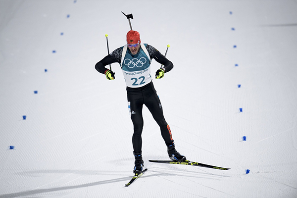 技术帖丨现实版的雪地枪战，“冬季两项”如此刺激