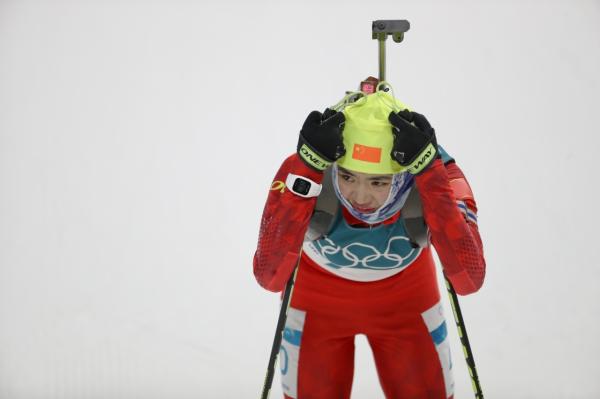 技术帖丨现实版的雪地枪战，“冬季两项”如此刺激