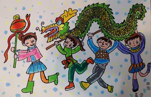 澎湃寒假征稿选登|在他们眼里，春节是另一种形象