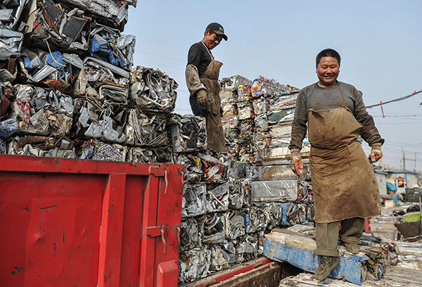 中国三分之二大中城市陷垃圾包围，雄安等候选无废试点城市