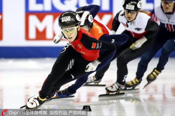 范可新的眼神让人心疼！四年努力还是敌不过韩国主场