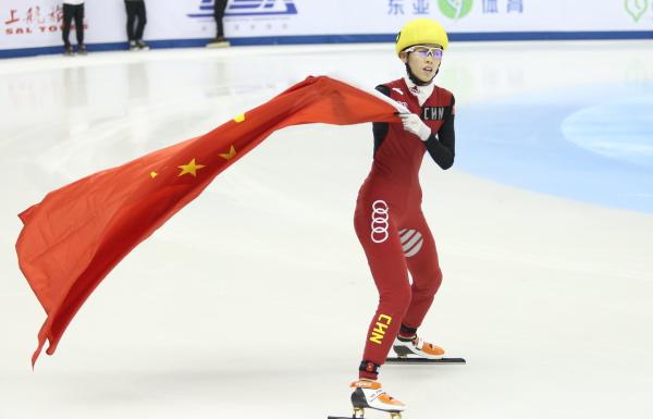 范可新的眼神让人心疼！四年努力还是敌不过韩国主场