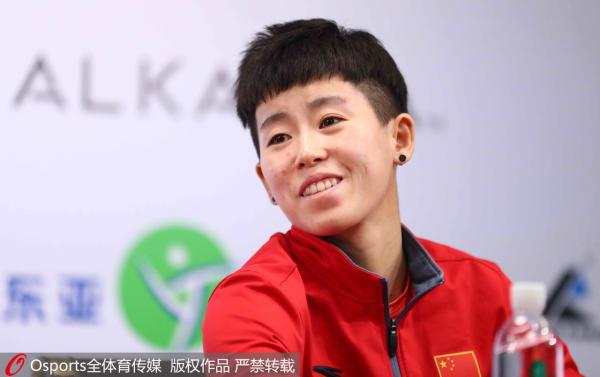 范可新的眼神让人心疼！四年努力还是敌不过韩国主场