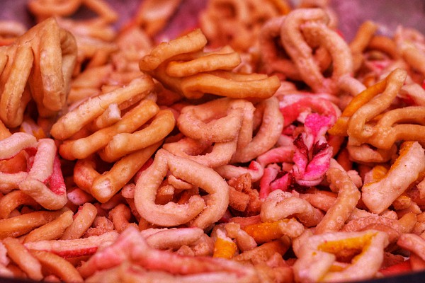 拉萨异乡人的狗年春节