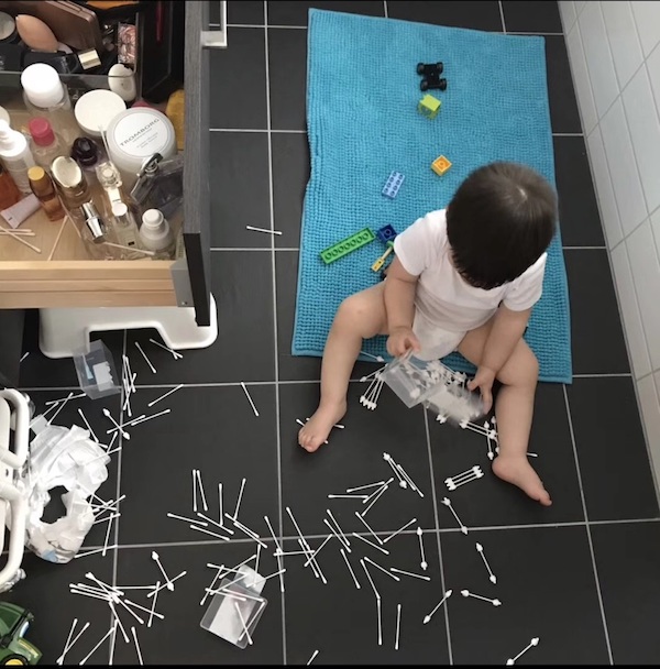 情人节|七年之痒，让爱拯救鸡毛一地的两娃生活